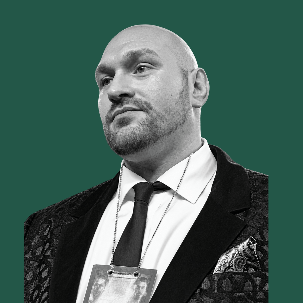 Tyson Fury