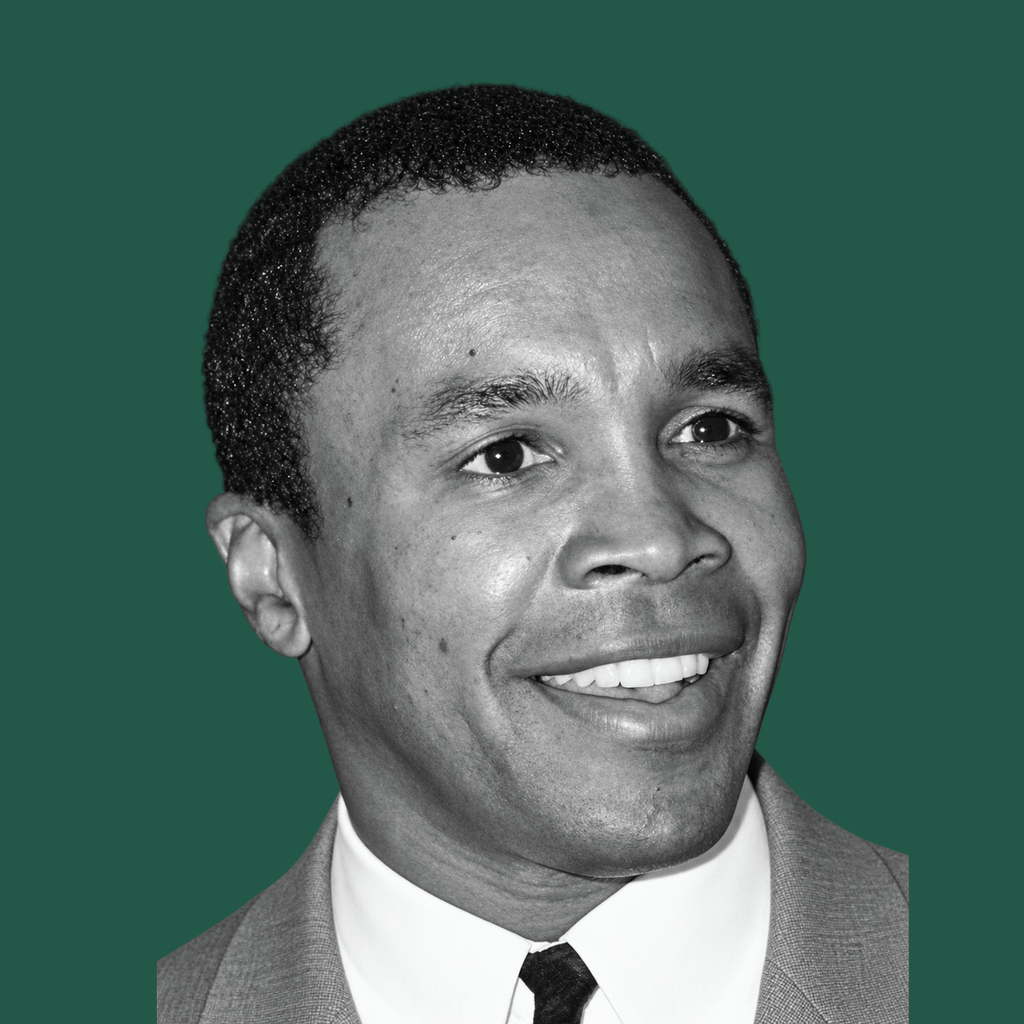 Sugar Ray Leonard