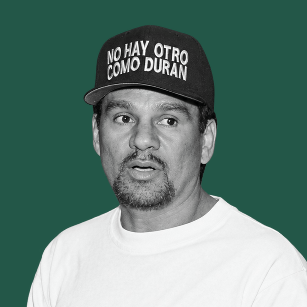 Roberto Durán