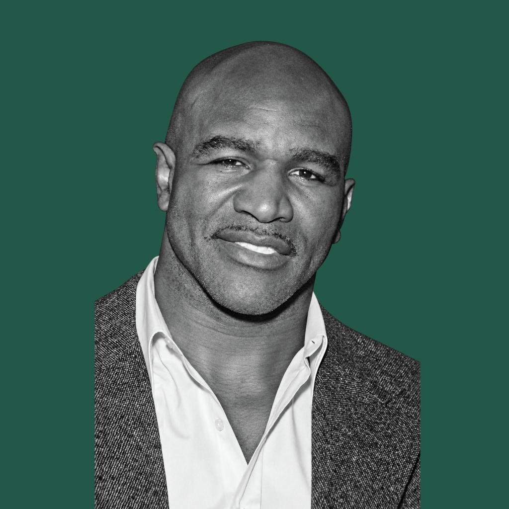 Evander Holyfield