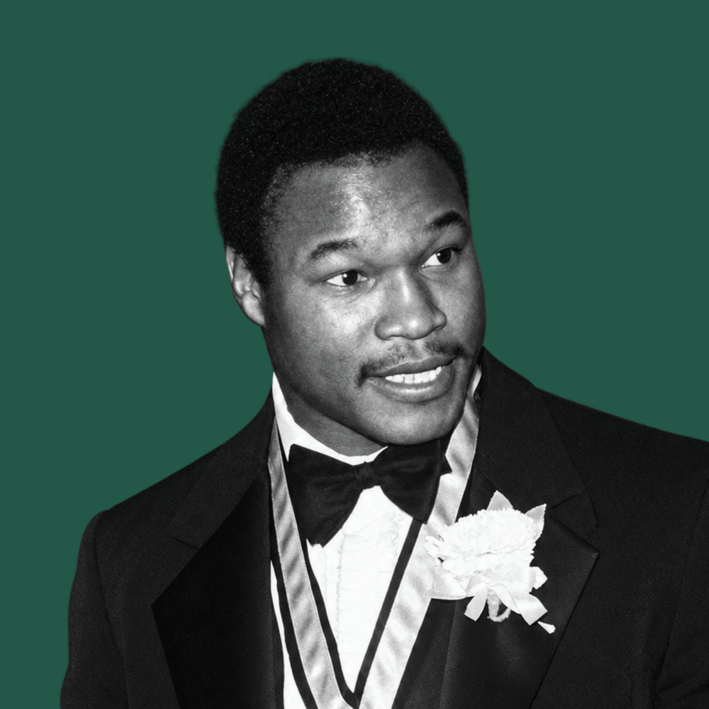 Larry Holmes