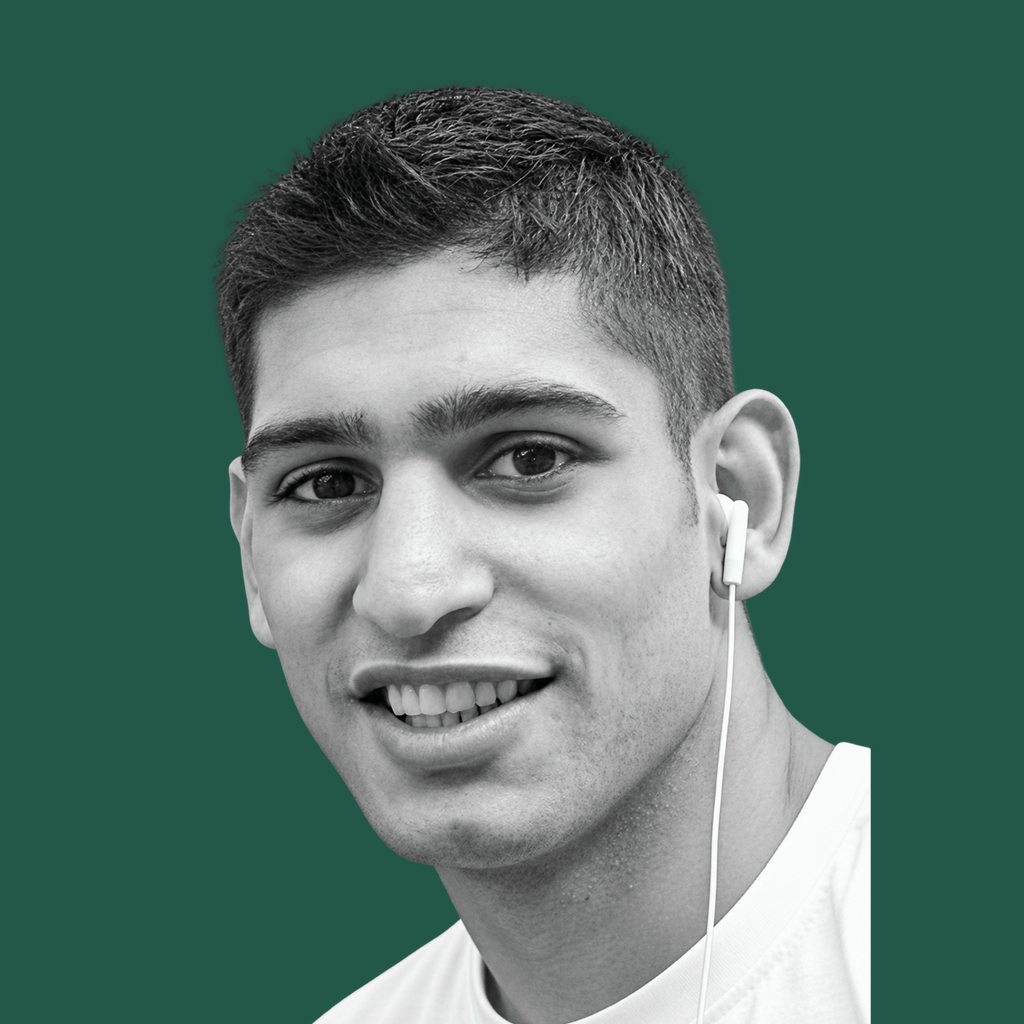 Amir Khan