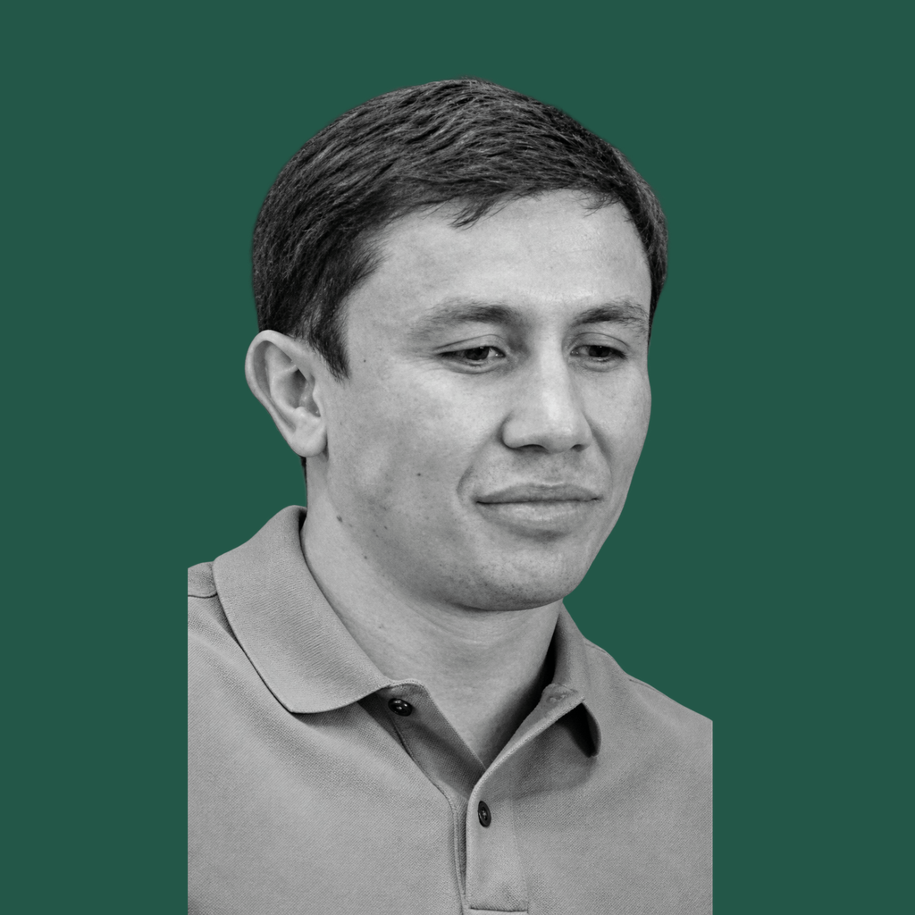 Gennady Golovkin