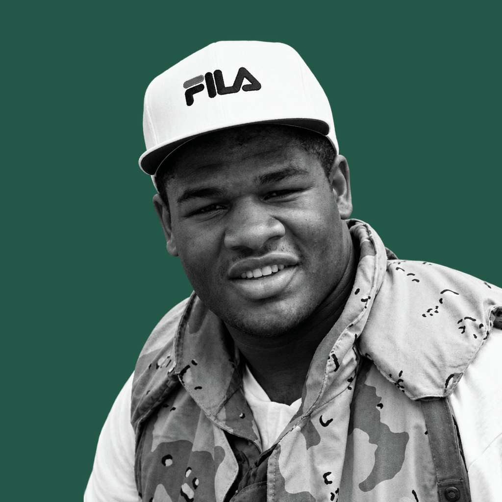 Riddick Bowe