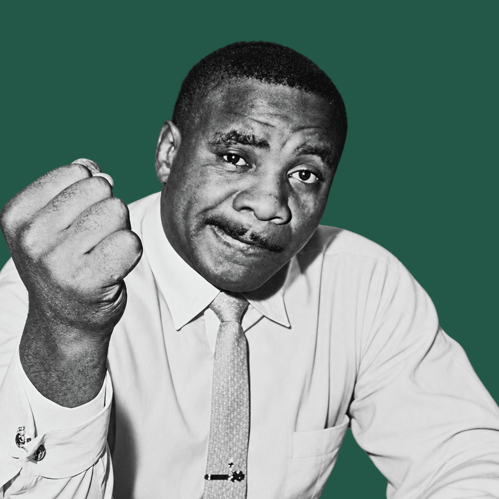 Sonny Liston