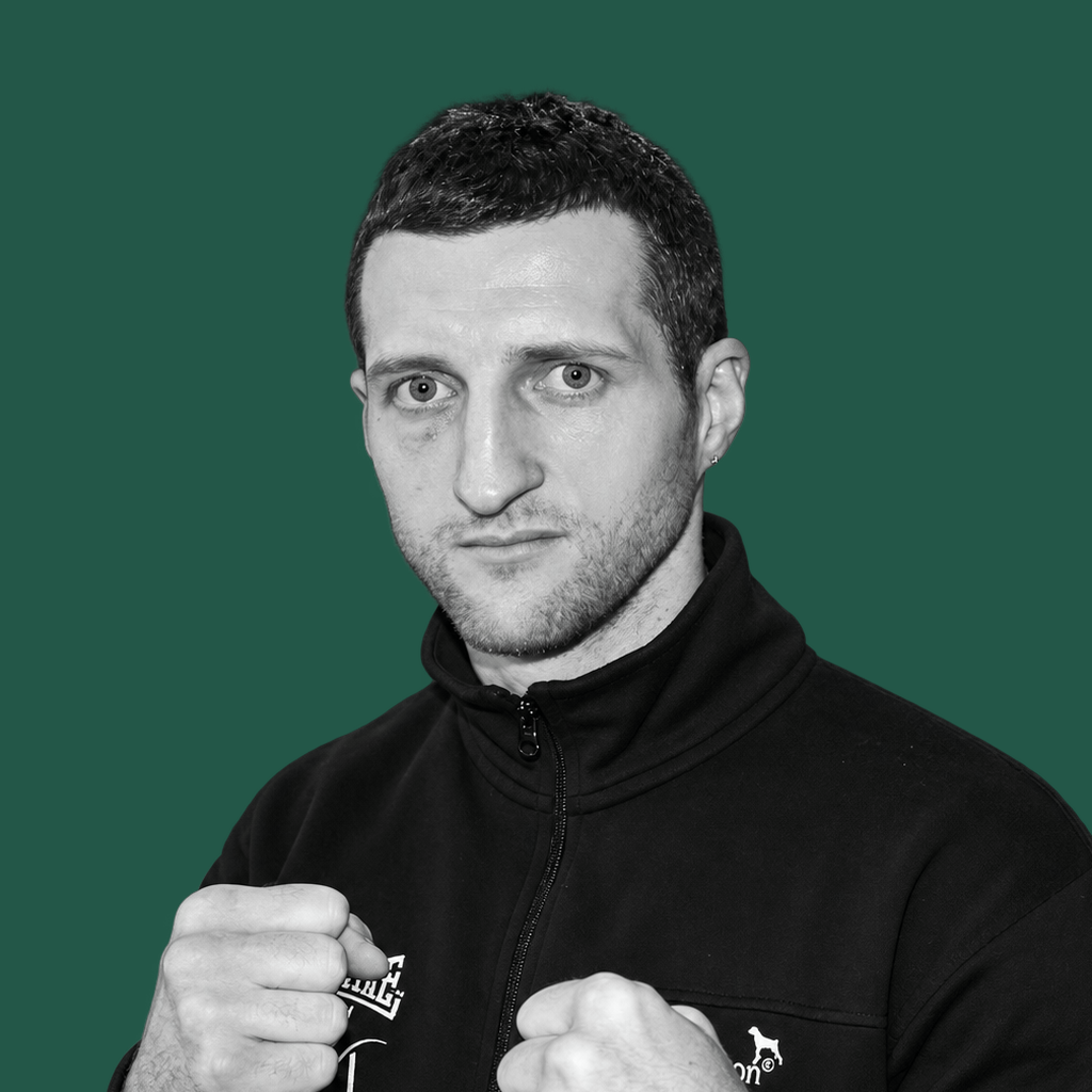 Carl Froch