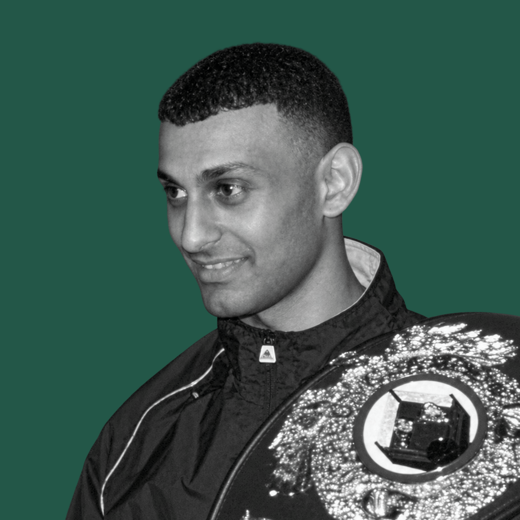 Naseem Hamed