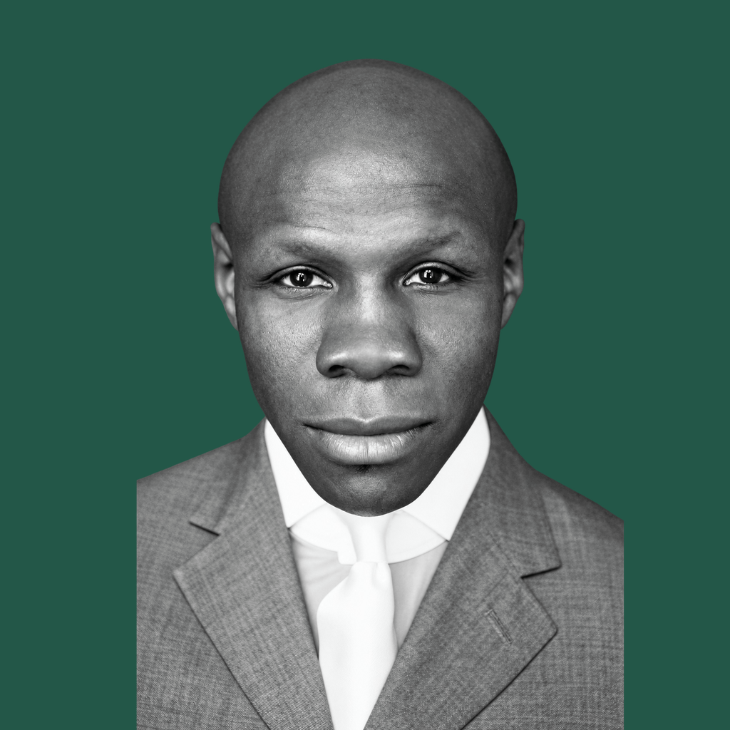 Chris Eubank