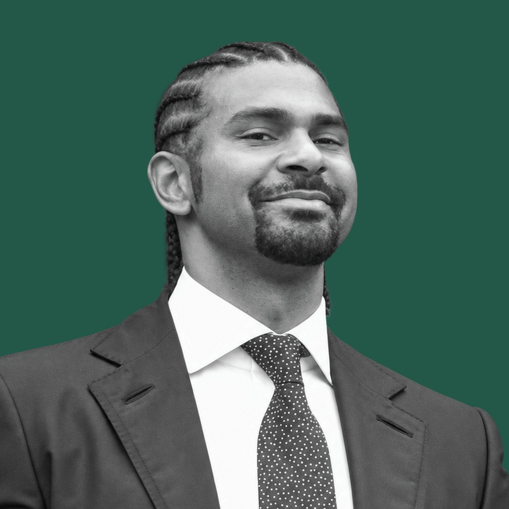 David Haye