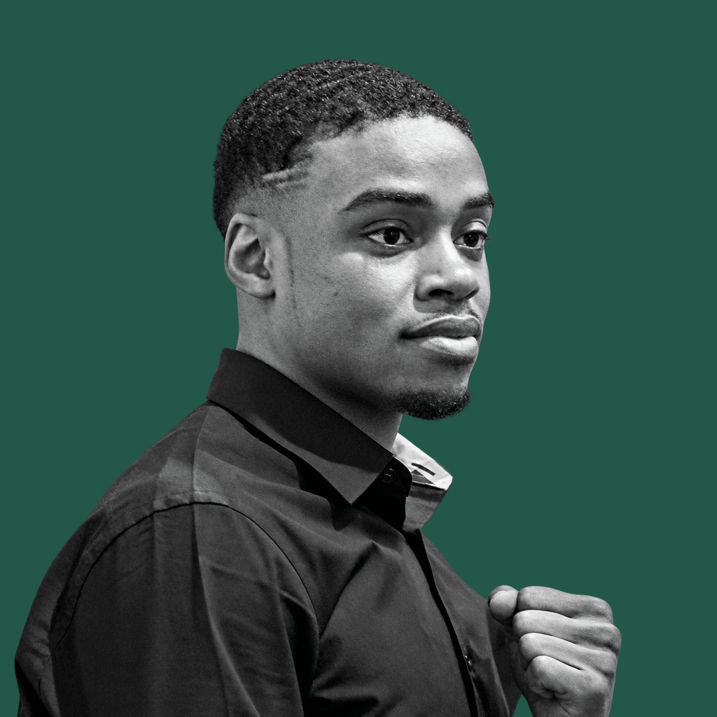 Errol Spence