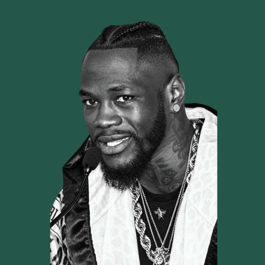 Deontay Wilder