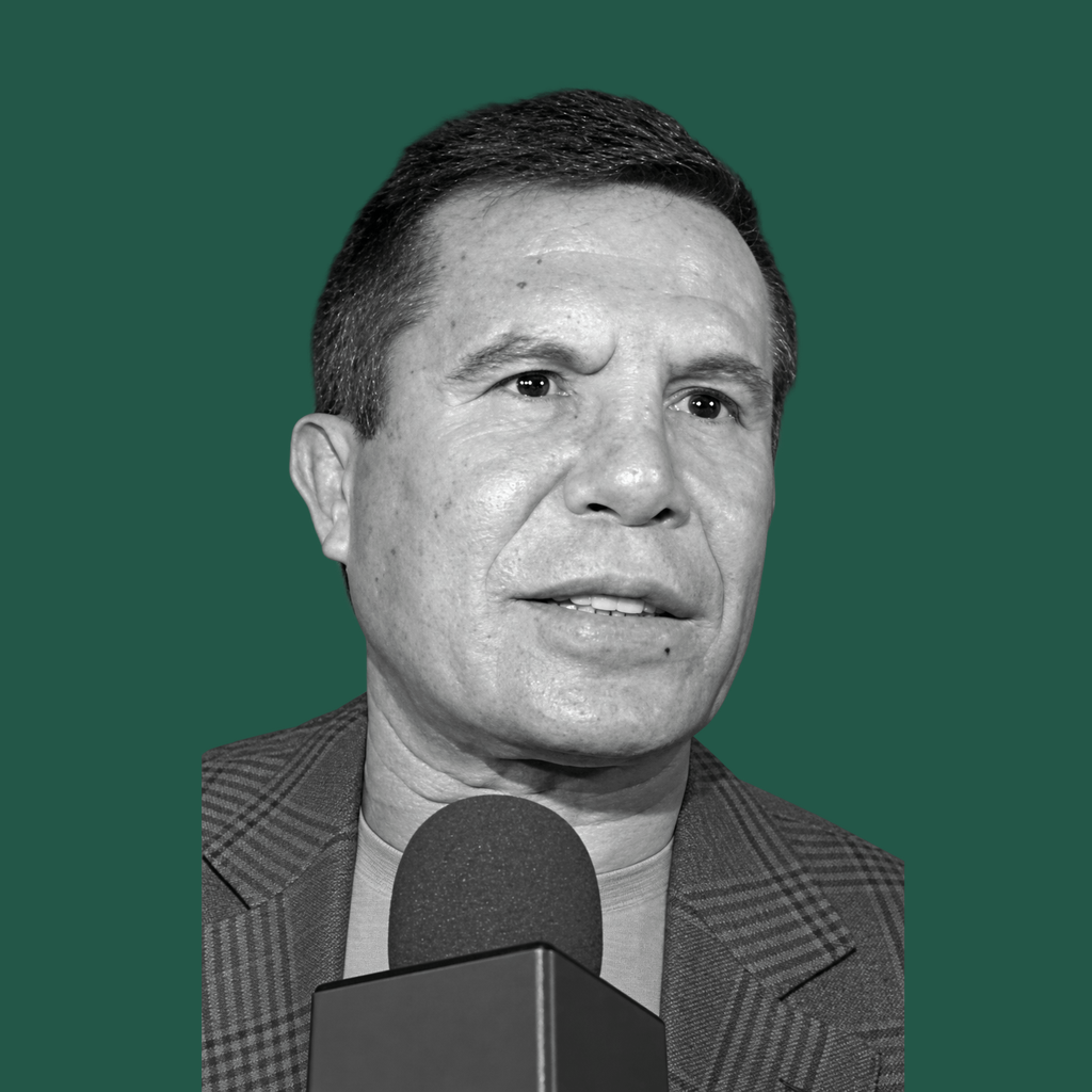 Julio César Chávez