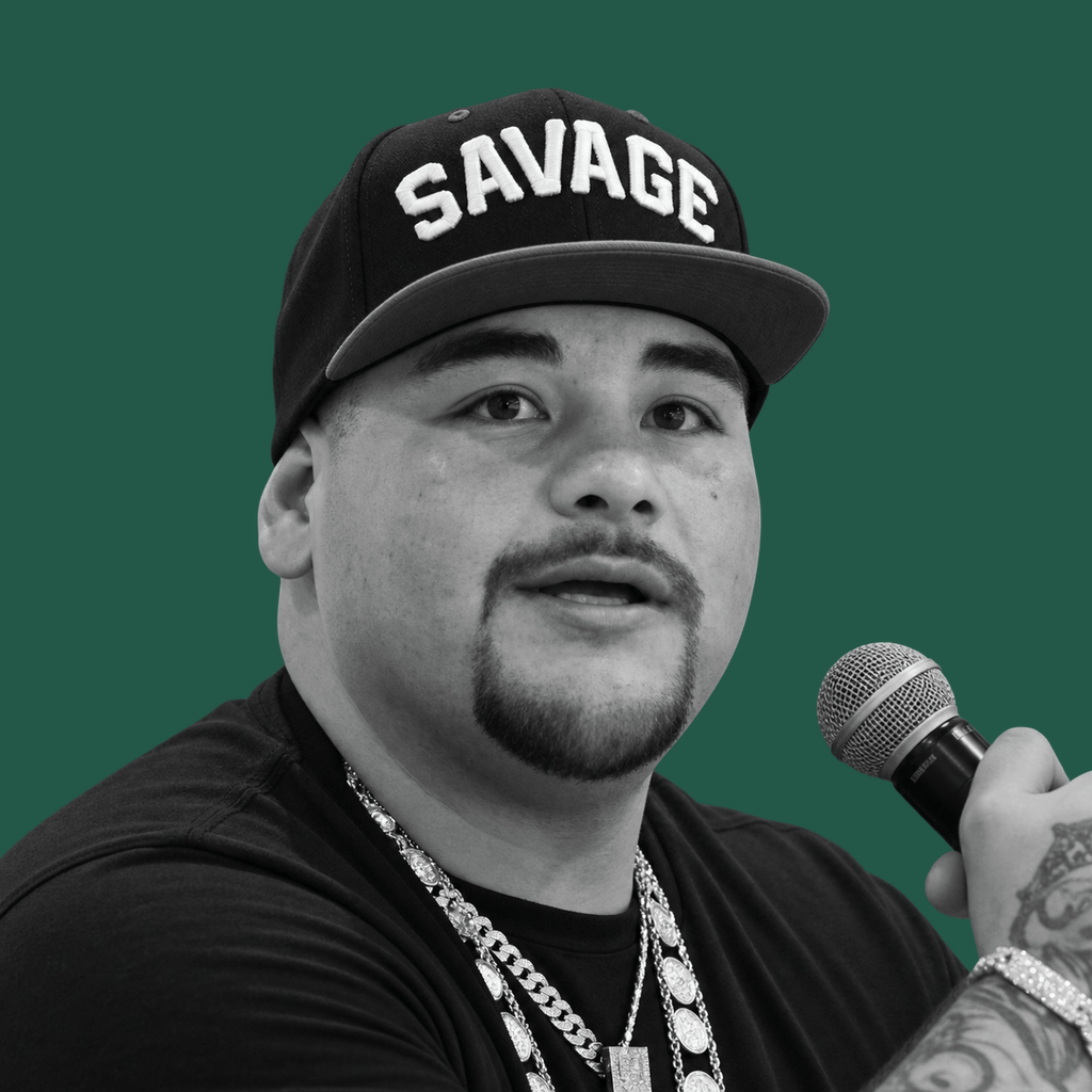 Andy Ruiz Jr.