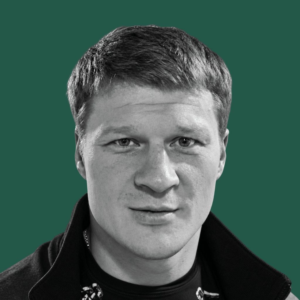 Alexander Povetkin
