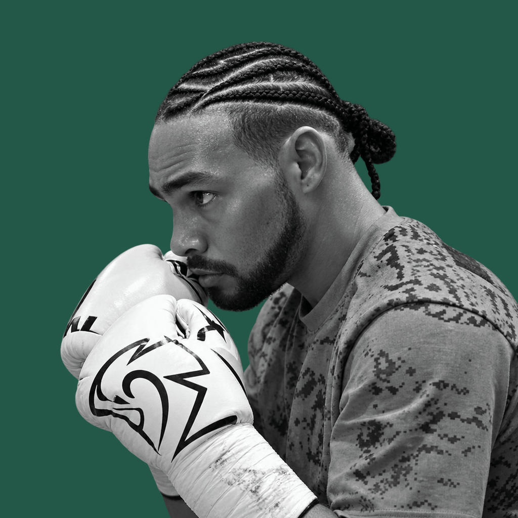 Keith Thurman