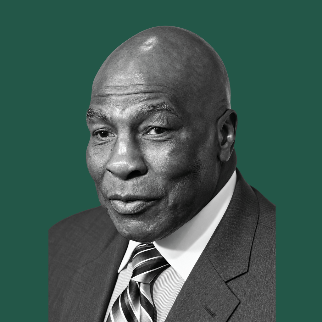 Earnie Shavers