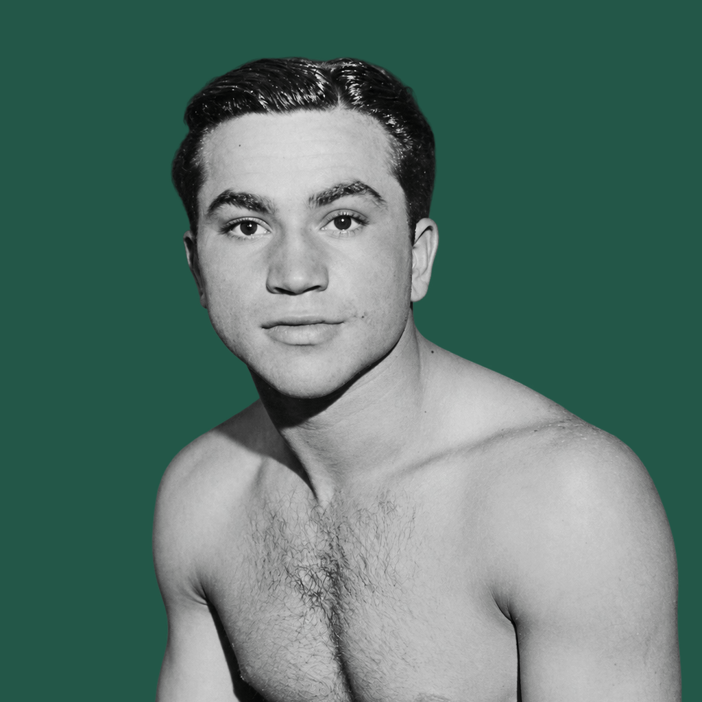 Barney Ross