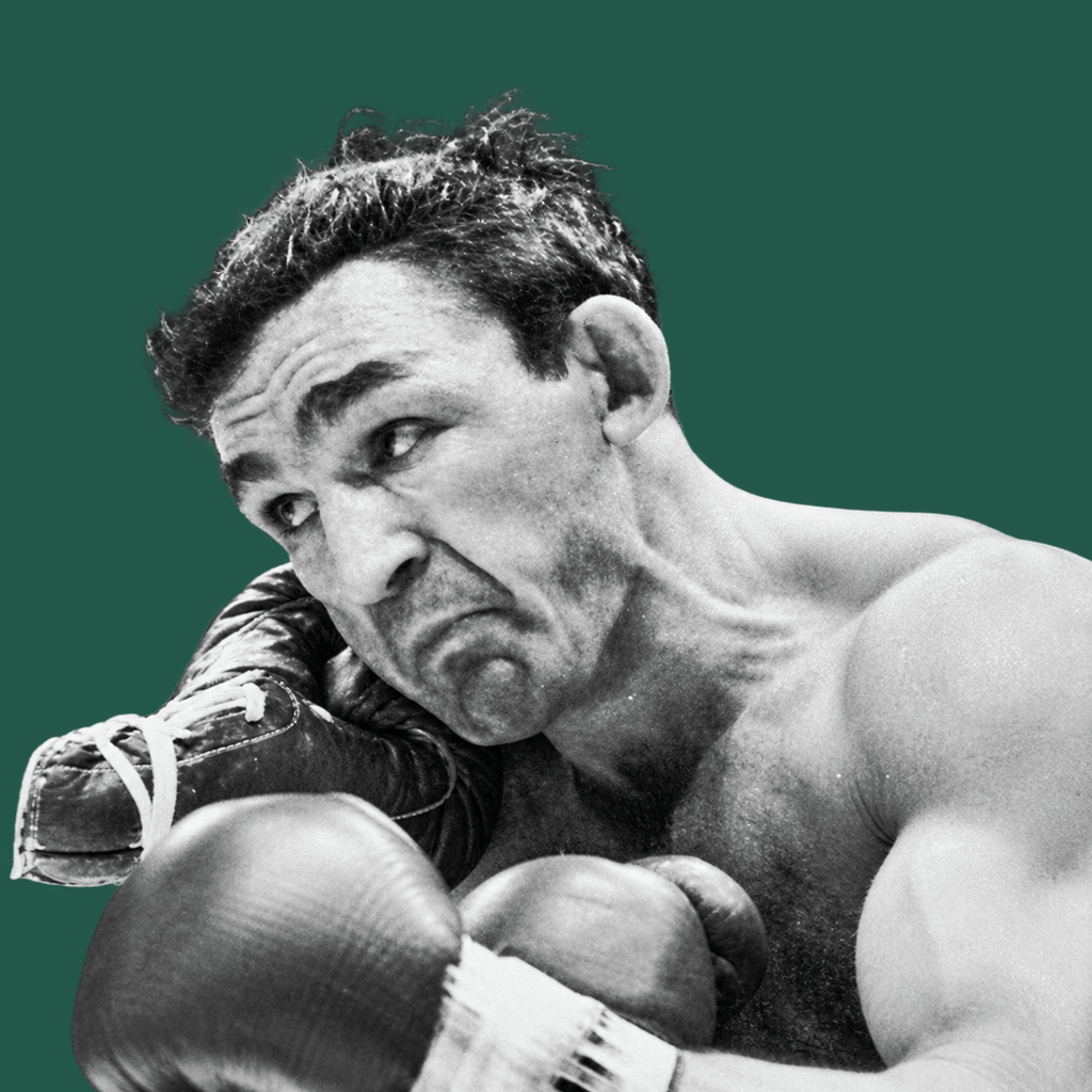 Carmen Basilio