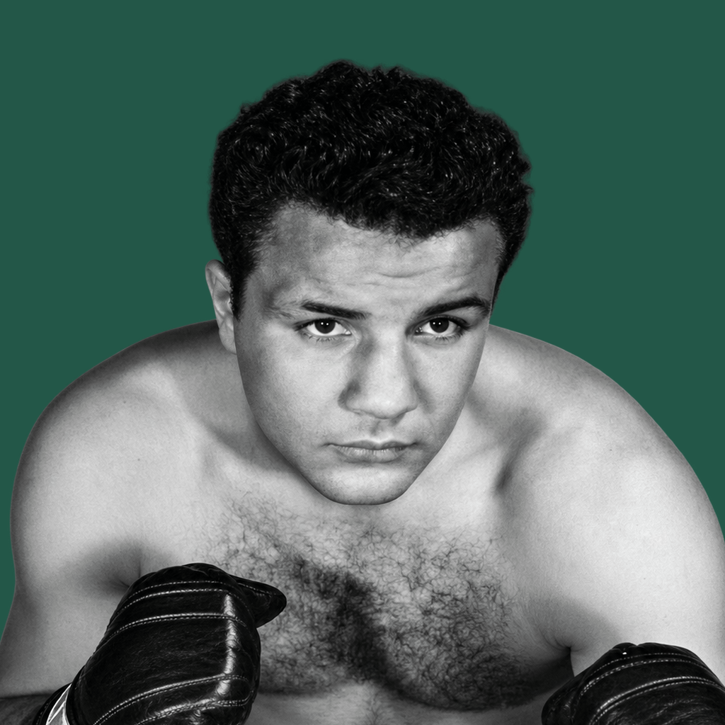 Jake LaMotta