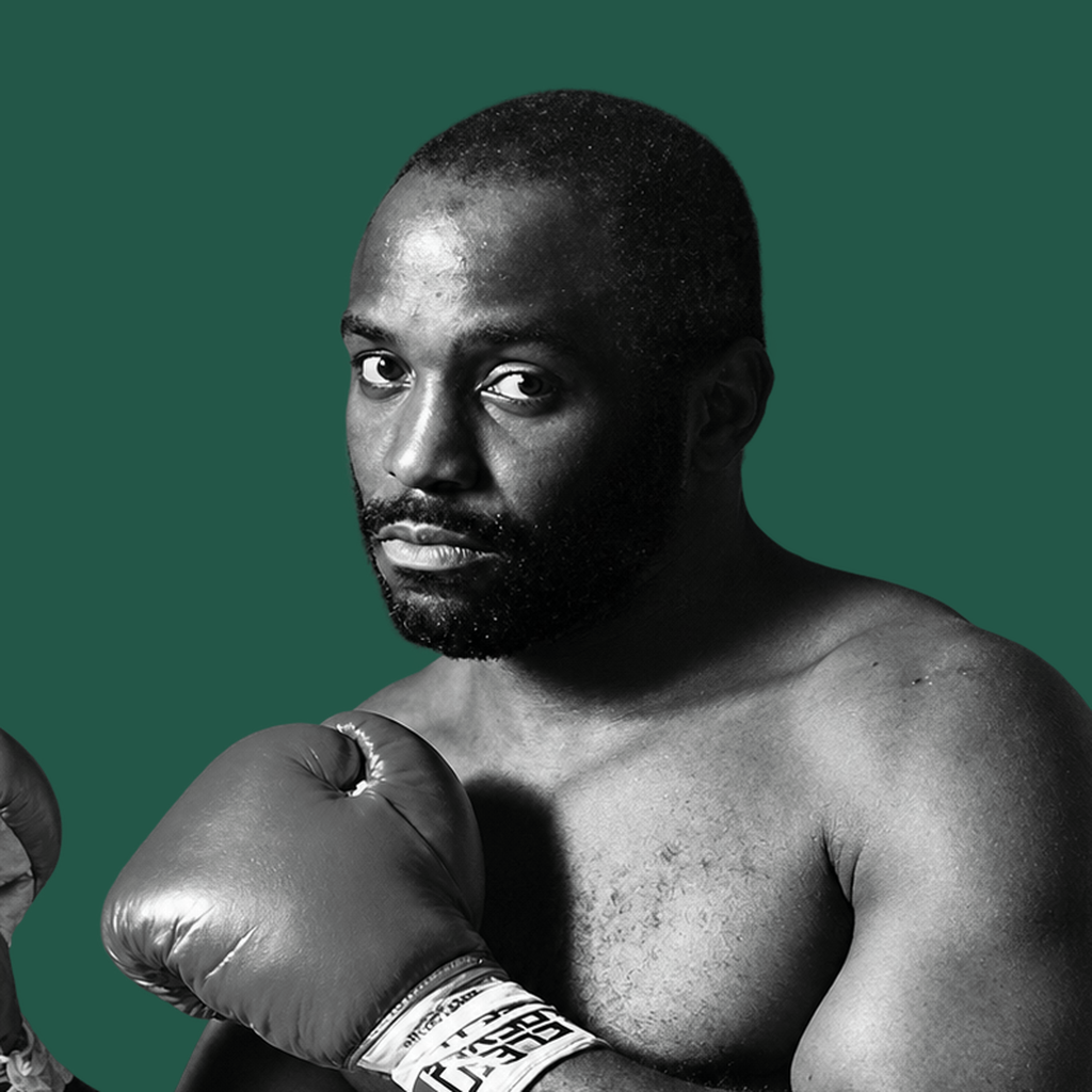 Dwight Muhammad Qawi