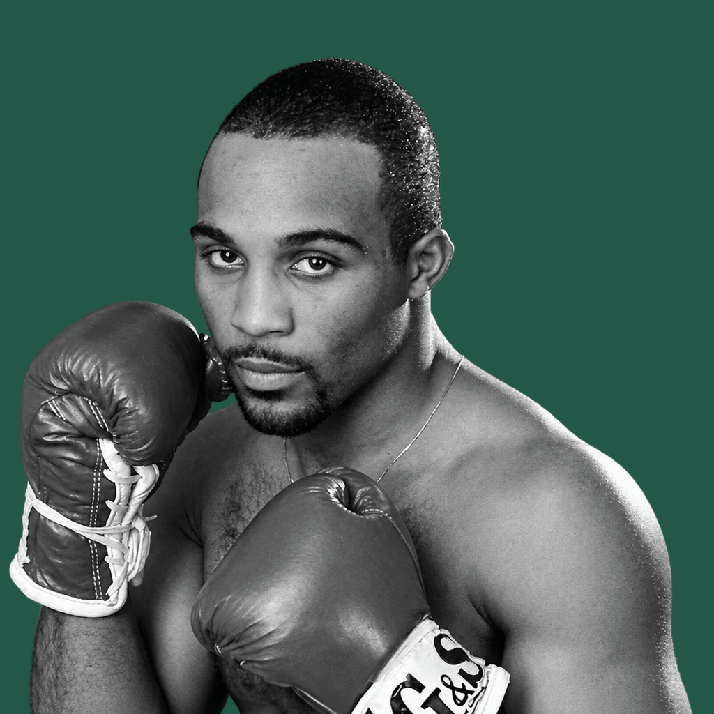 Buddy McGirt