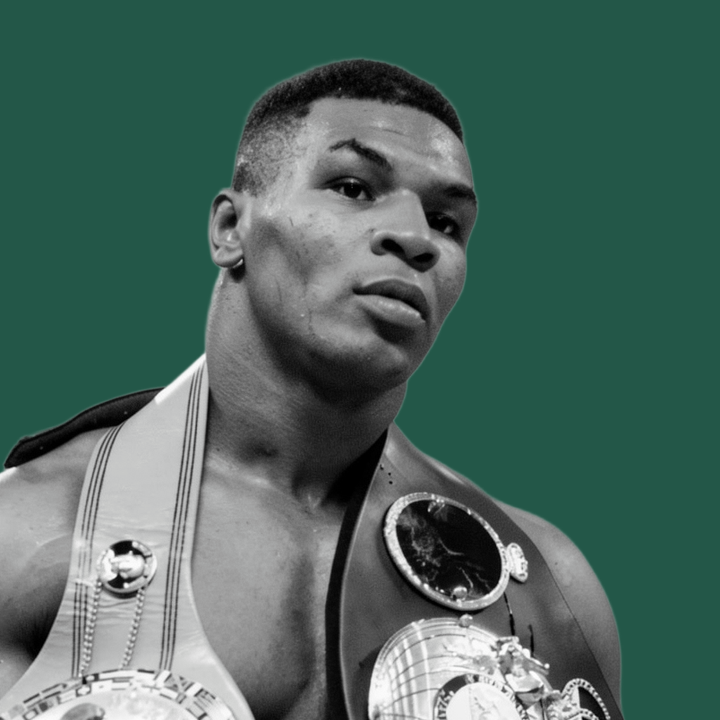 Mike Tyson
