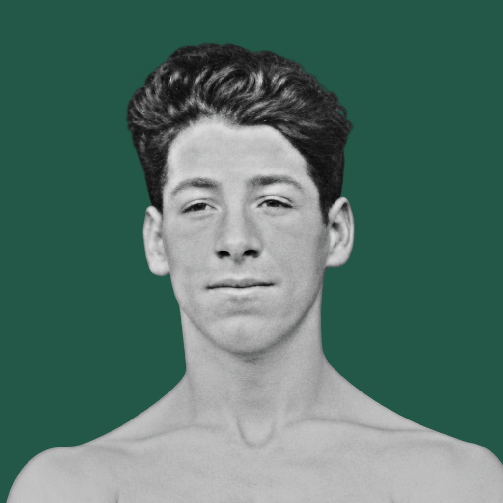 Len Harvey