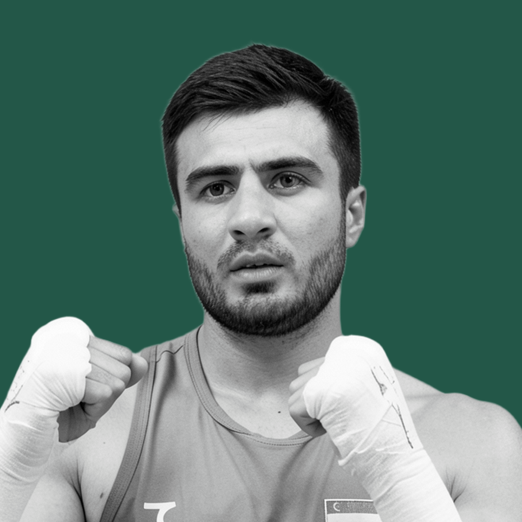 Bakhodir Jalolov
