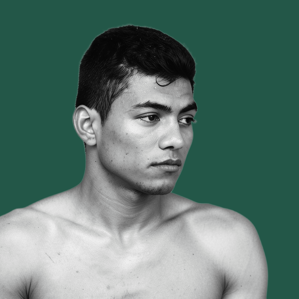 Román González