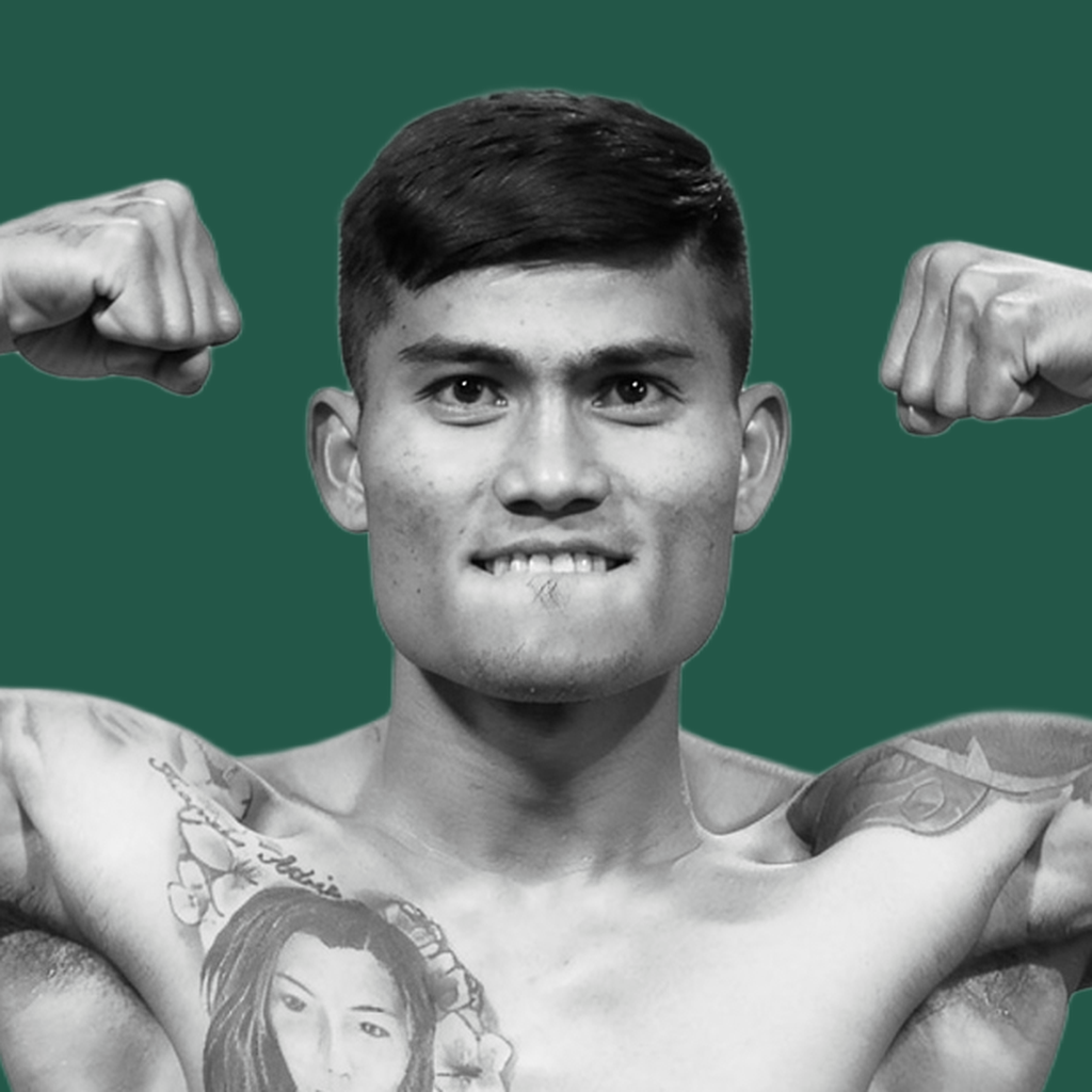 Mark Magsayo