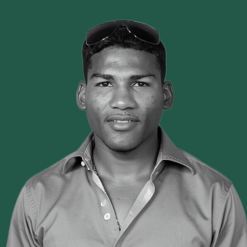 Yuriorkis Gamboa