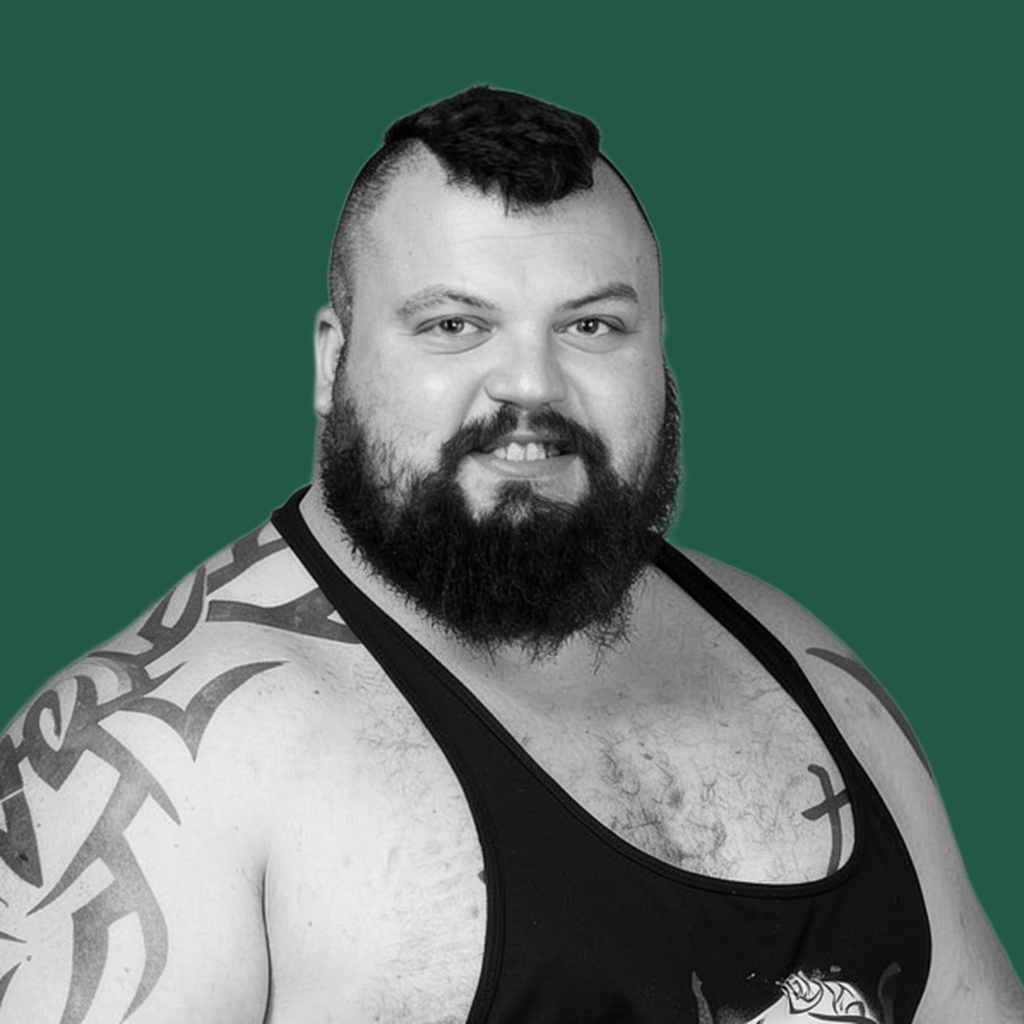 Eddie Hall