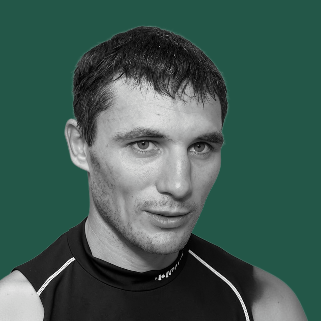 Andrey Zamkovoy