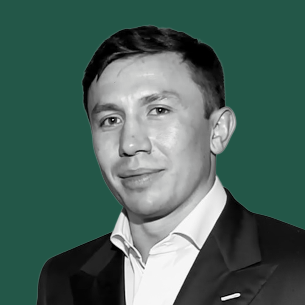 Gennady Golovkin