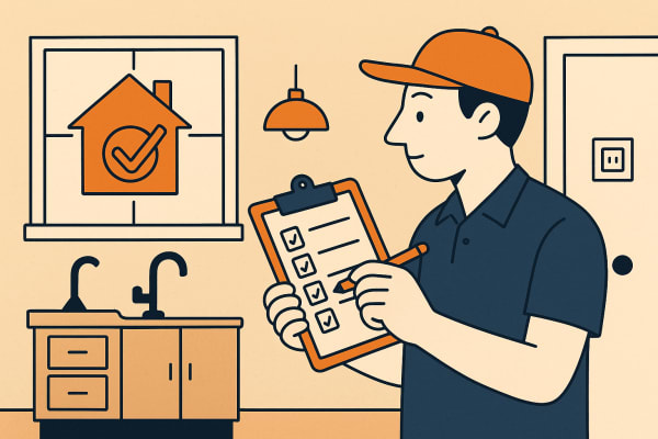 Professional kitchen renovation in progress showing comprehensive room-by-room improvement costs for Buffalo homeowners
