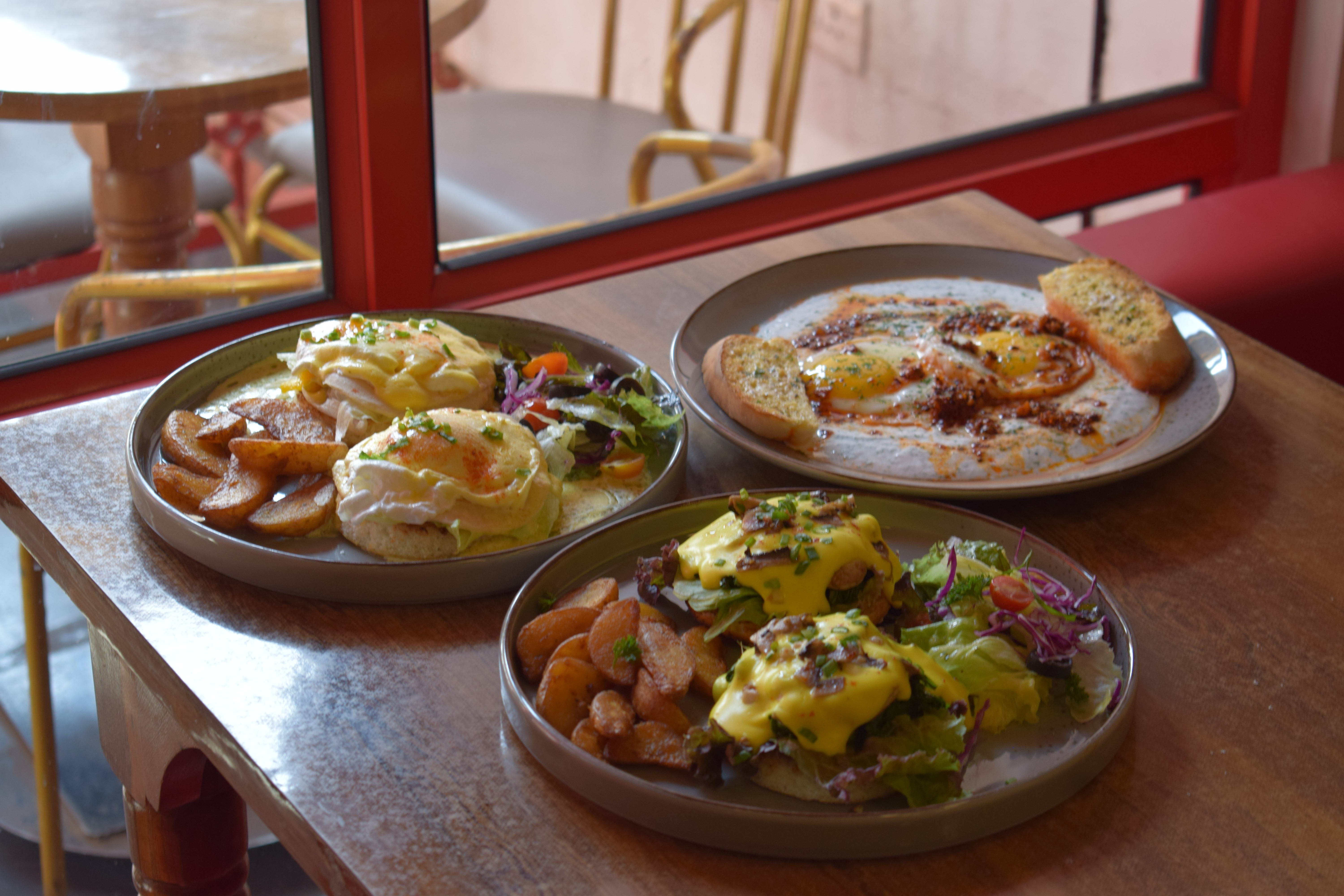 a close up of a chef