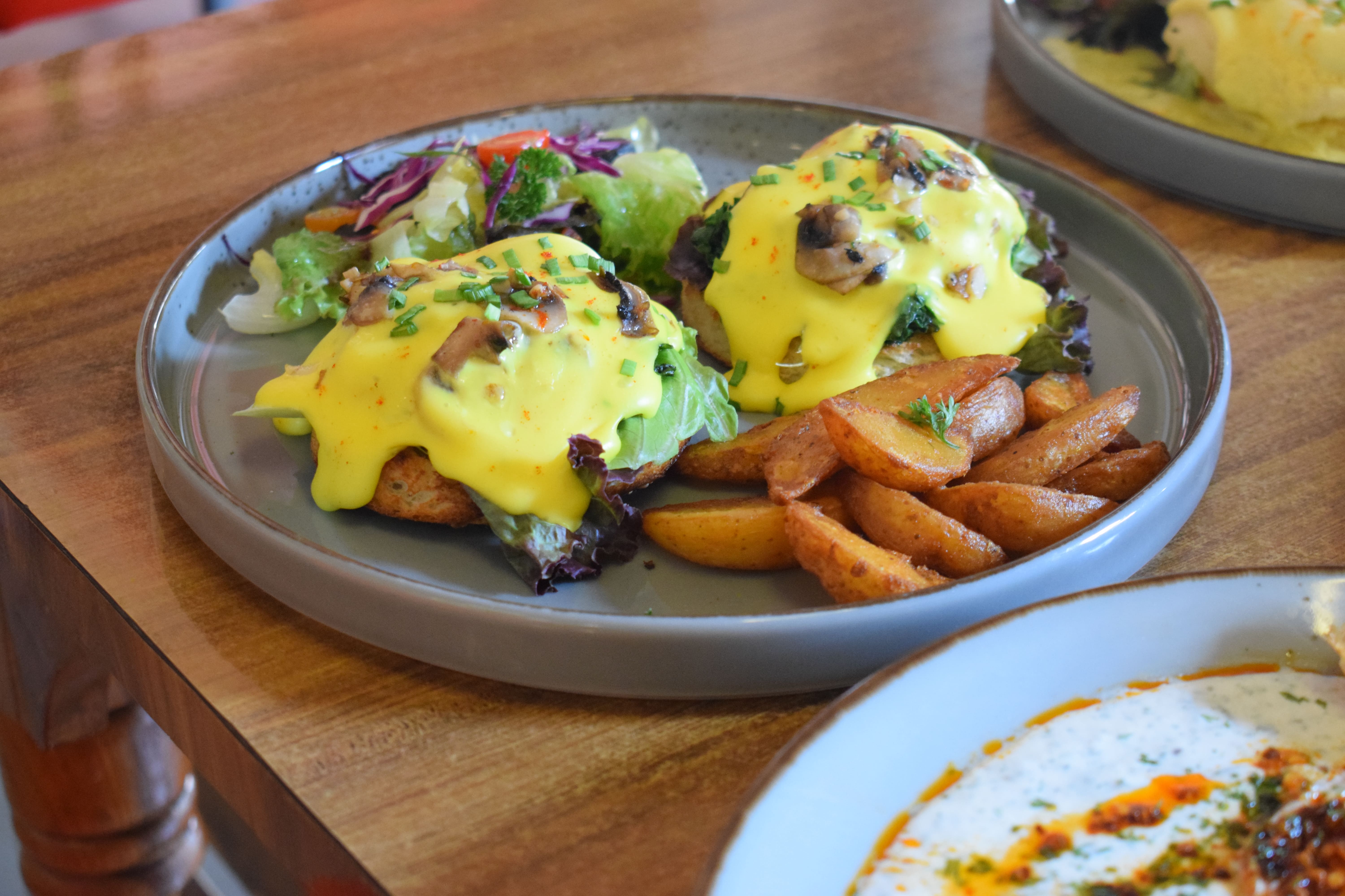 a close up of wine bottles