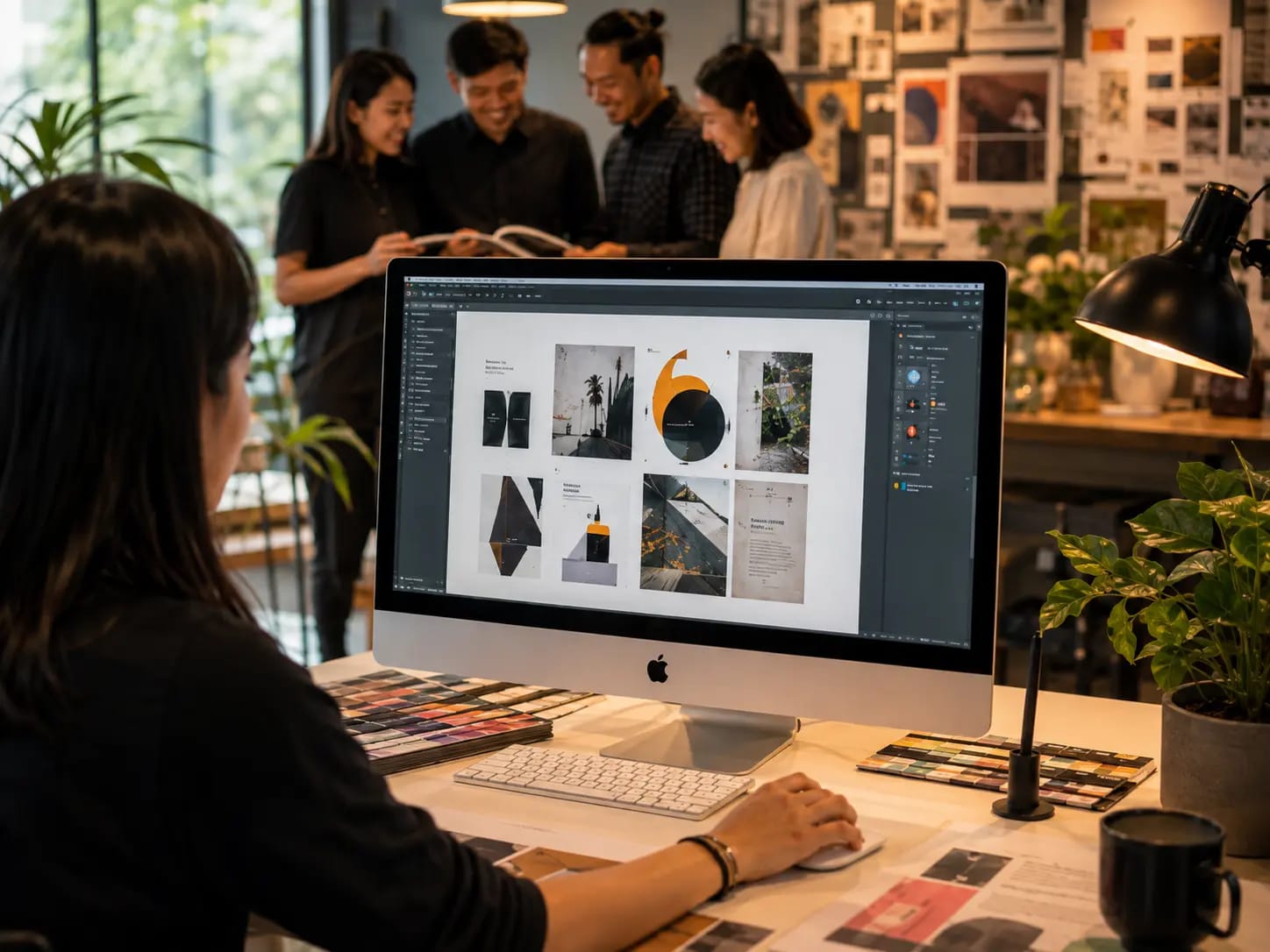 Creative & Digital Studio