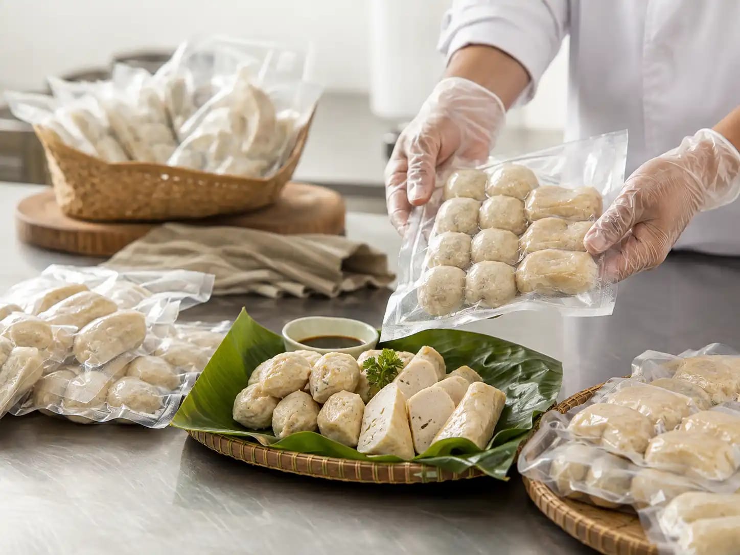 Frozen Food Manufacturing