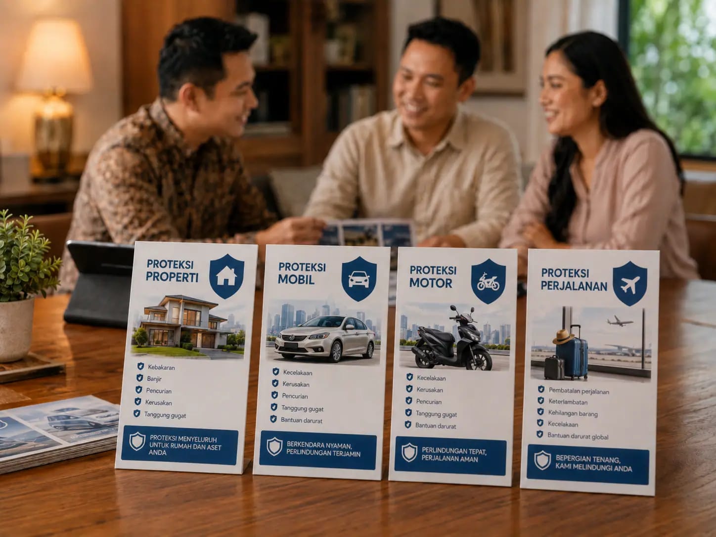 Corp. Insurance Agency