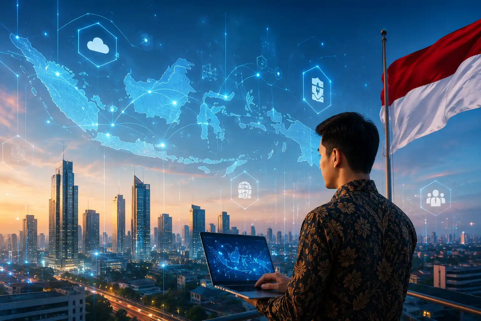 Digital Technology Sovereignty Indonesia 2026: Driving Business Growth