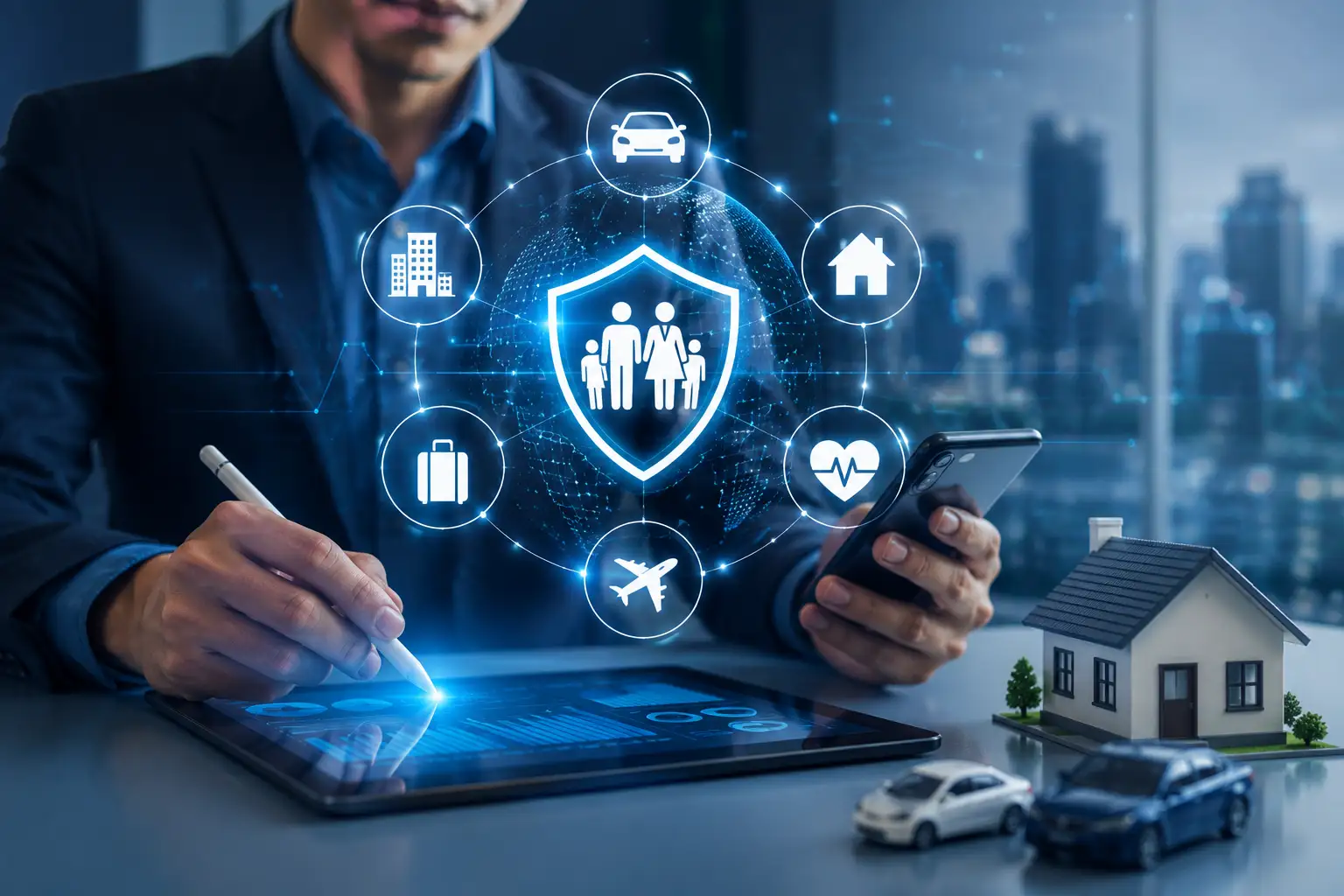 General Insurance and Technology: The New Era of Insurtech