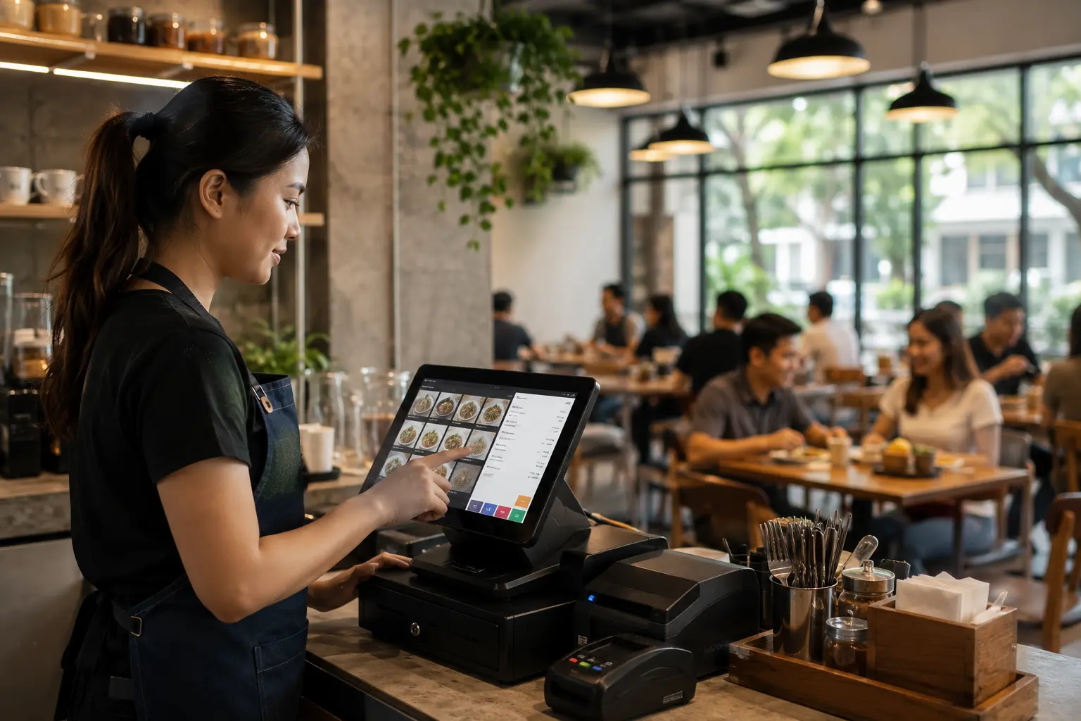 Transforming Data to Taste: FnB Technology Indonesia Trends 2026