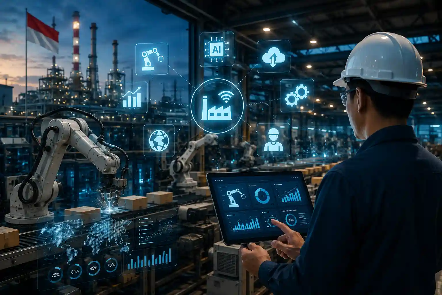 Business System Automation 2026: The Key to Efficiency in an Expansive Economic Era