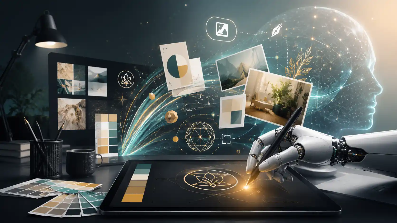 Creative Automation: Building a Authentic Visual Identity in the AI Disruption Era