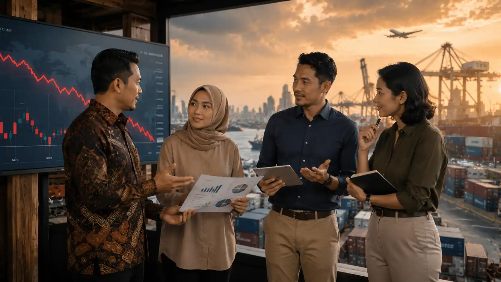 Rupiah Depreciation Business Impact 2026: Real Sector Resilience