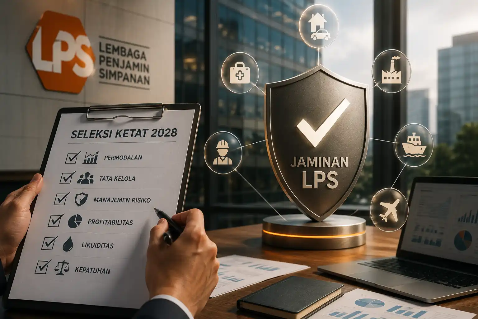 Tight Screening 2028: Will Your General Insurance Secure the LPS Guarantee?