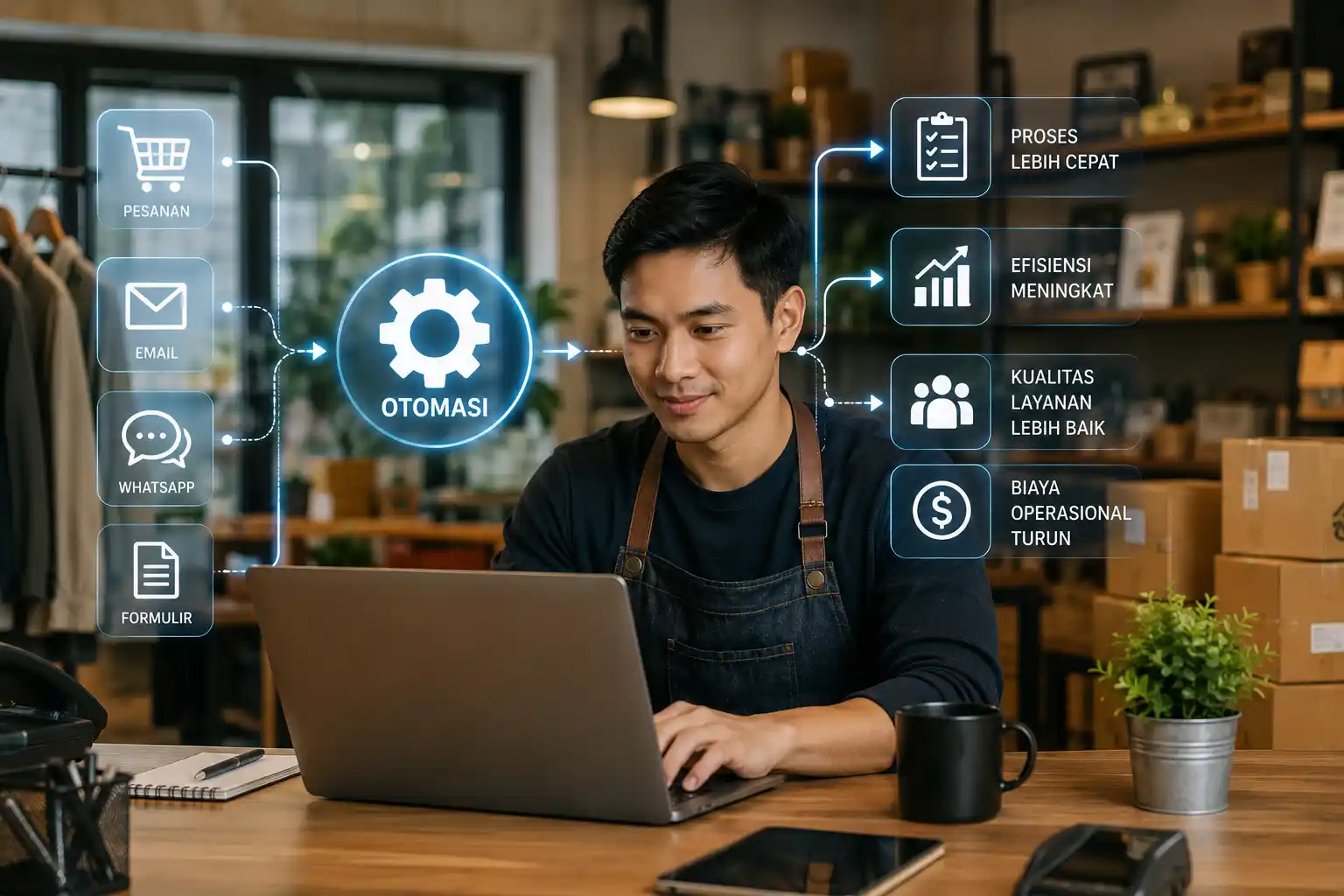 Business Automation Strategy