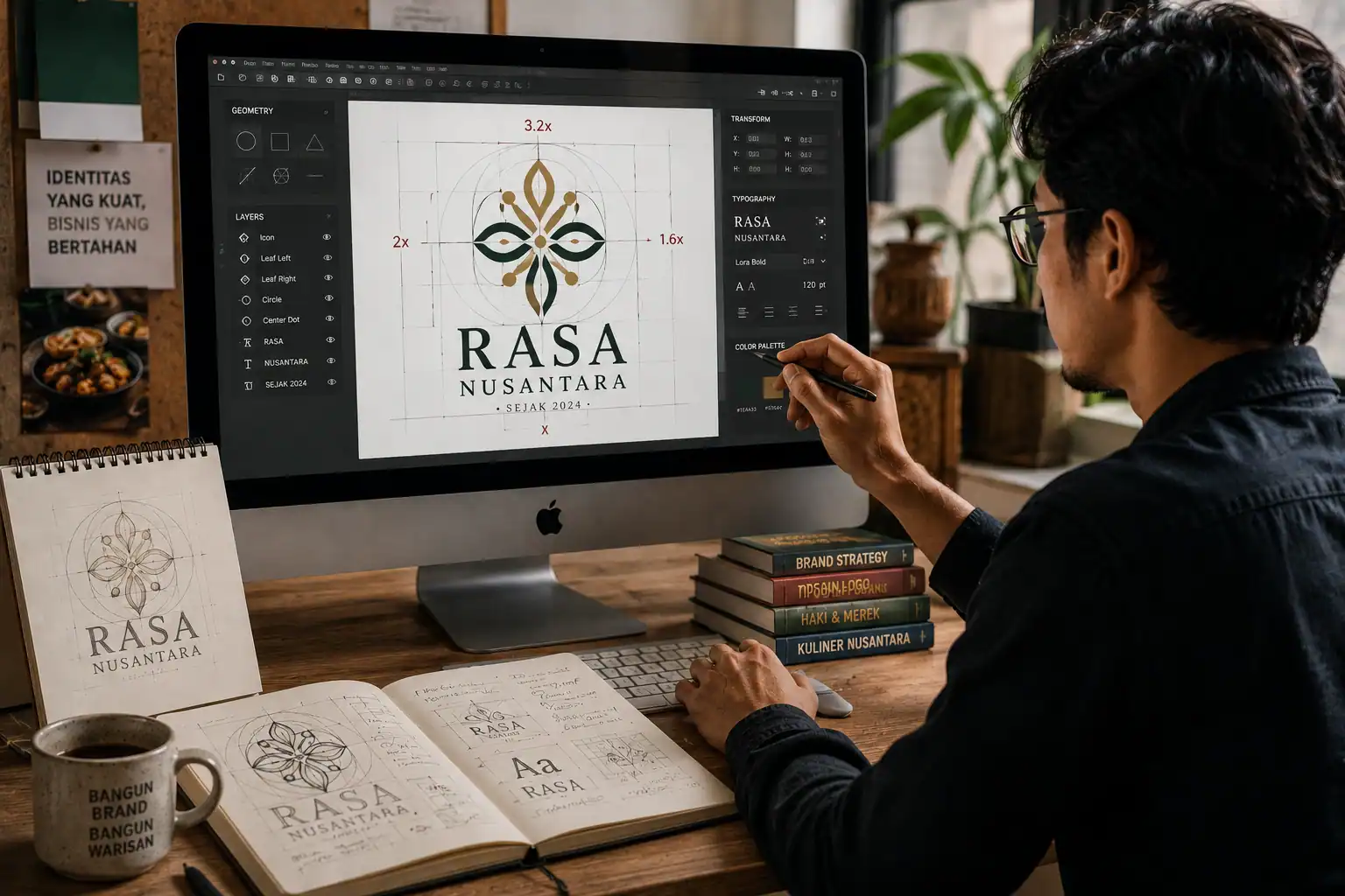 Brand Identity Design