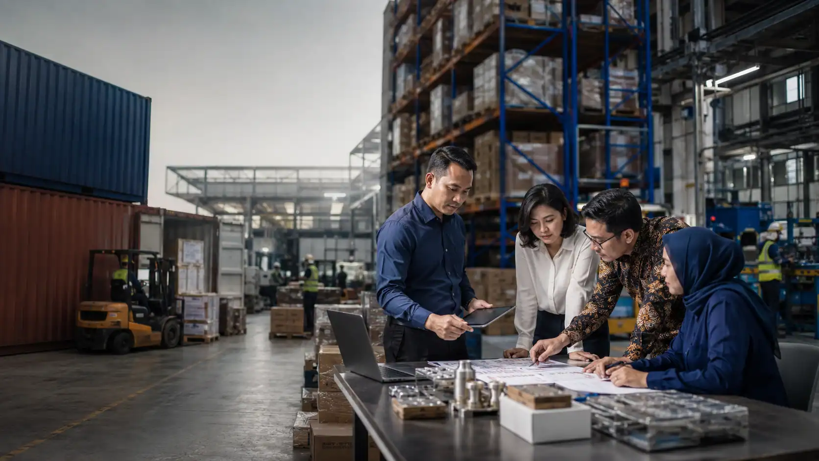 Imports Rise 34.27%: How Vulnerable Are Business Supply Chains?